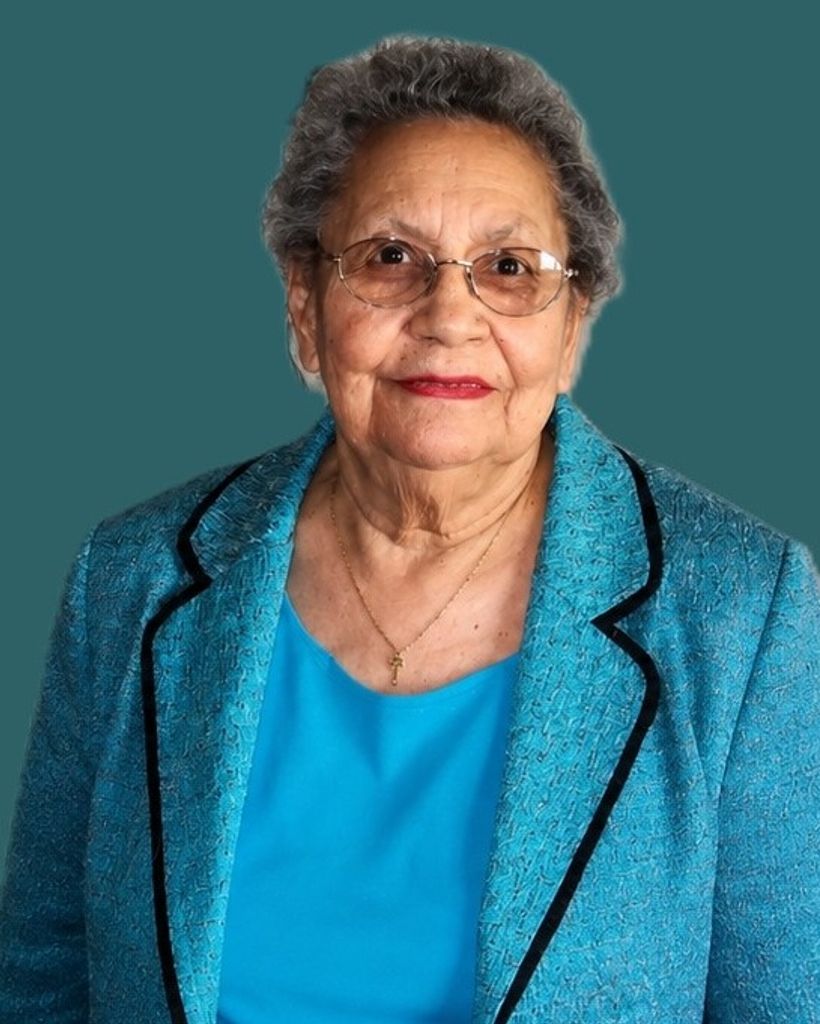 Eva Mary Peltier-Dauphinais