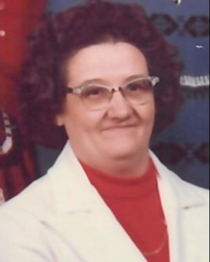 Marilyn B. Crankshaw