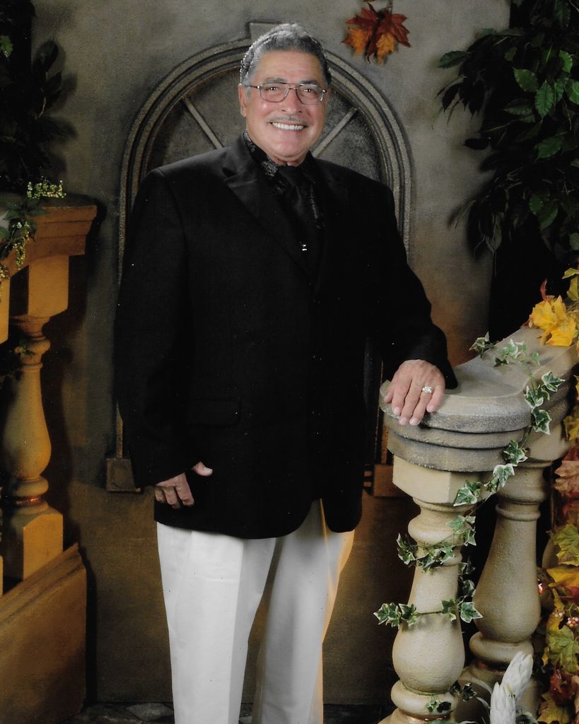 Gilbert J Gonzales