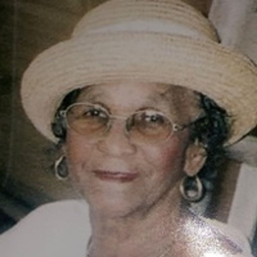 Clearetha "Bay" Robinson