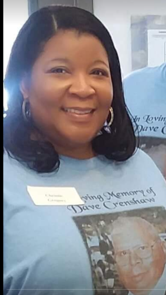 Christie Yvette Gregory Profile Photo