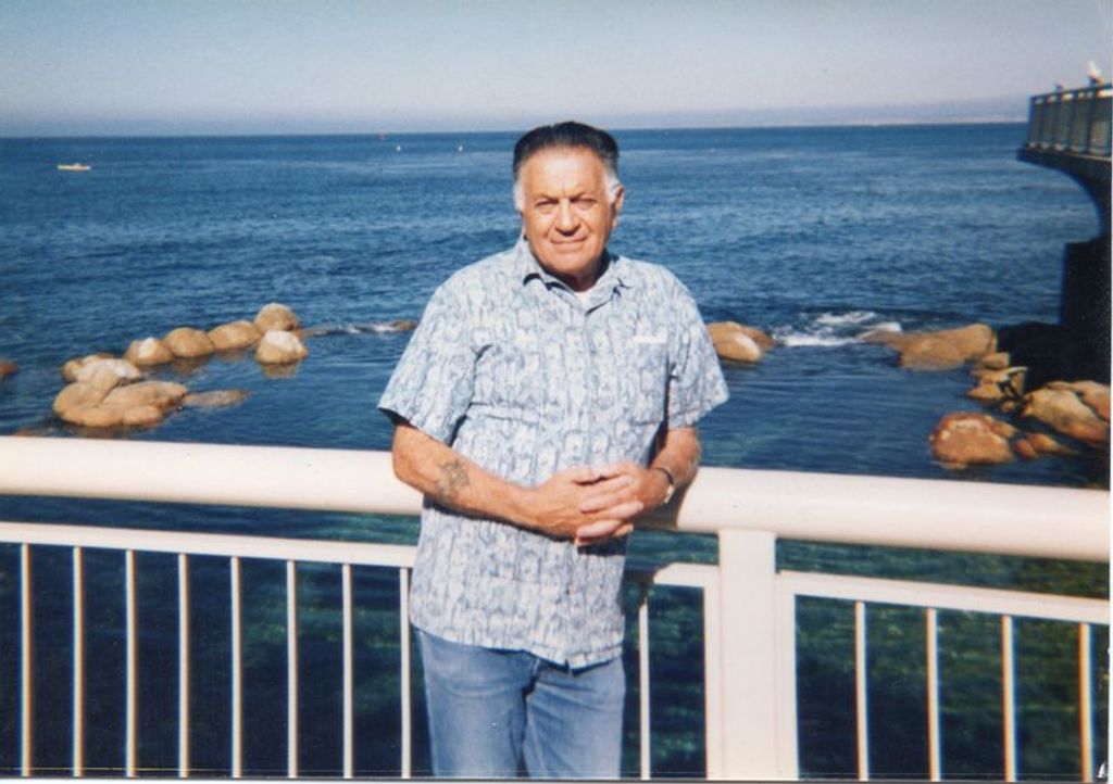Gregory Peter Tedeschi