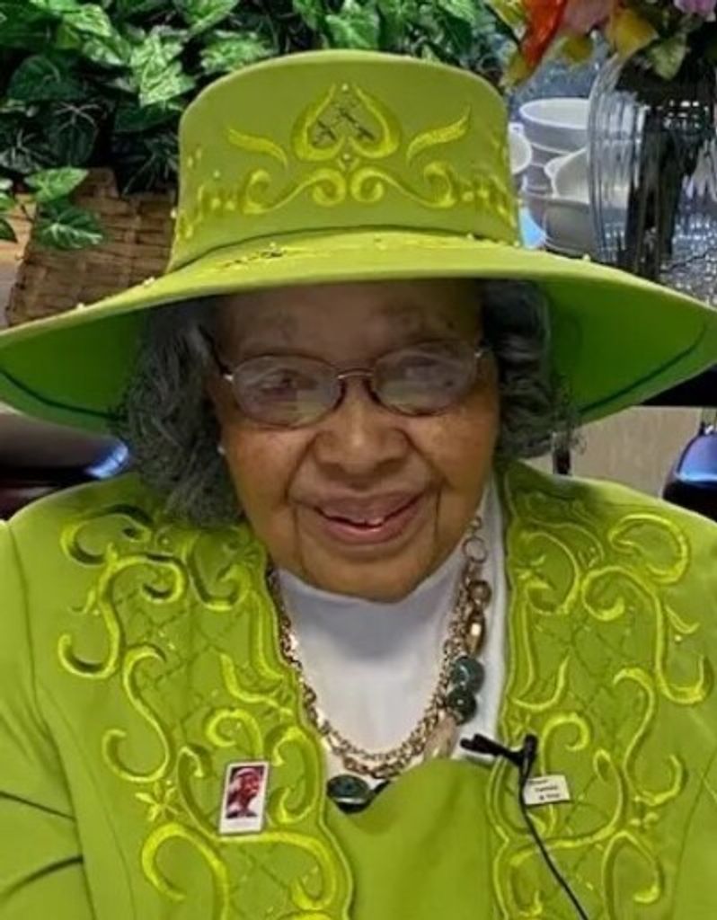 Ruth Amelia Lewis Smith