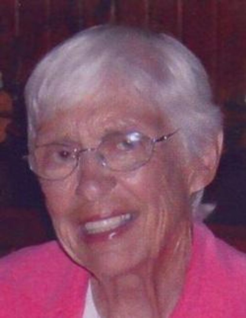 Mary M. Brady