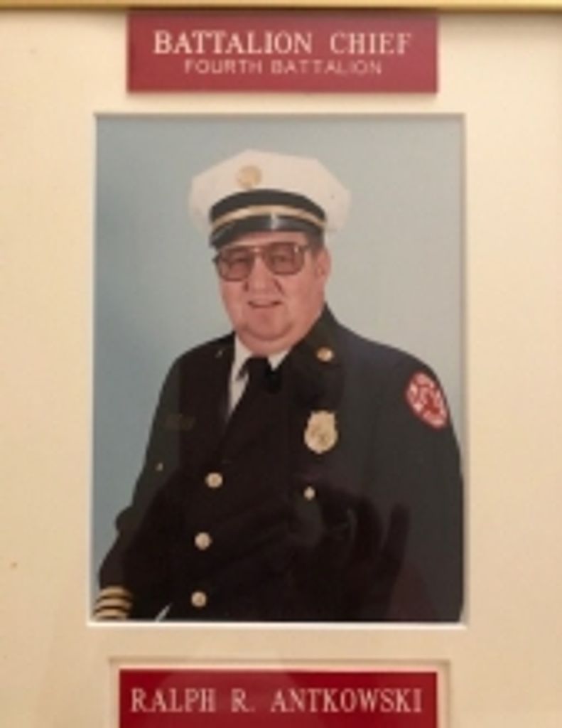 Ralph R. Antkowski