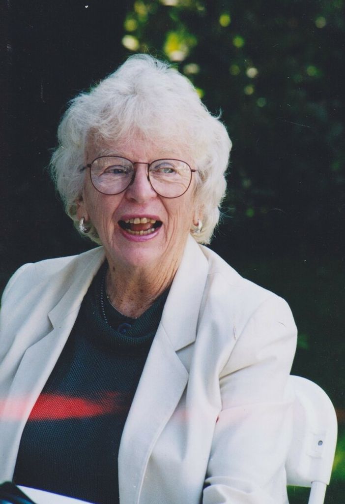 Geraldine C. Knapp