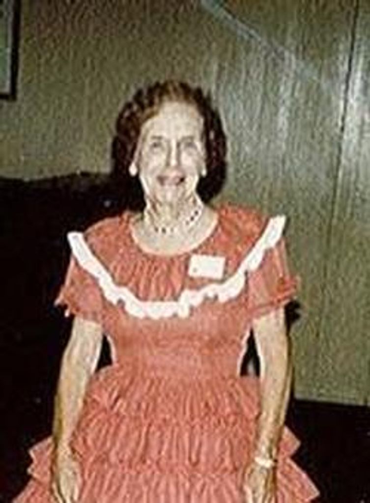 Harriett "Estelle" Seely Fillingim