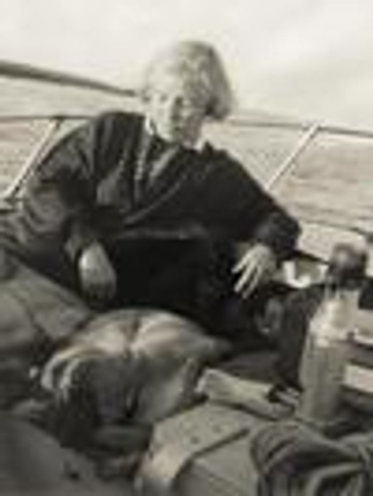 Margaret Parsons