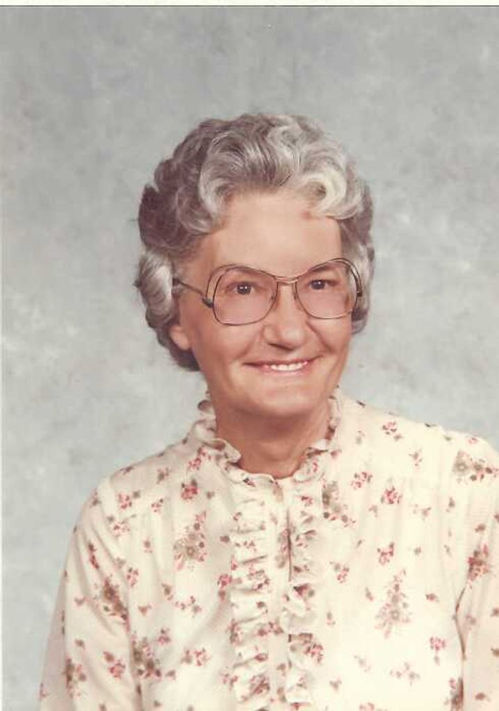 Thelma L. (Munson)  Faulkenbery