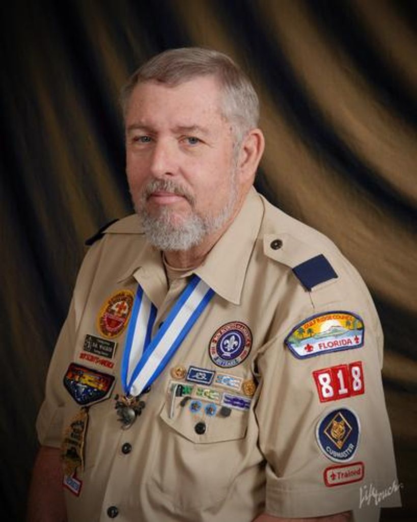 Daniel Ross Walker