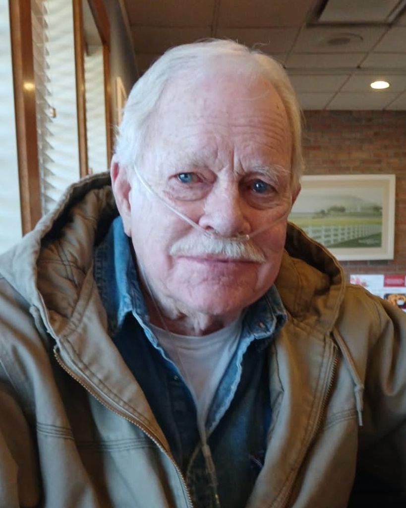 James "Jim" Dennis Marker