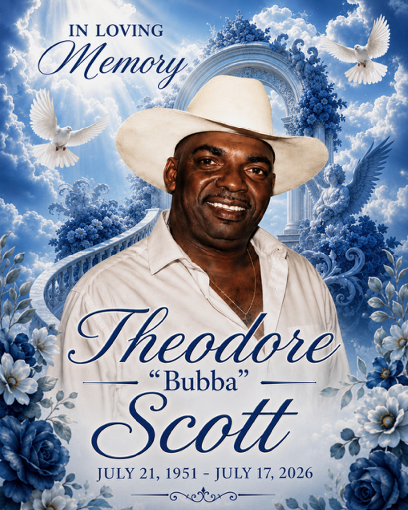 Theodore Scott Profile Photo