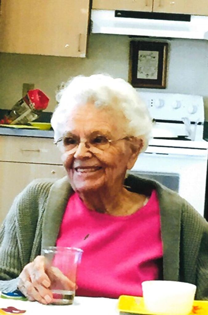 Bonita "Bonnie" Thelma Roberts