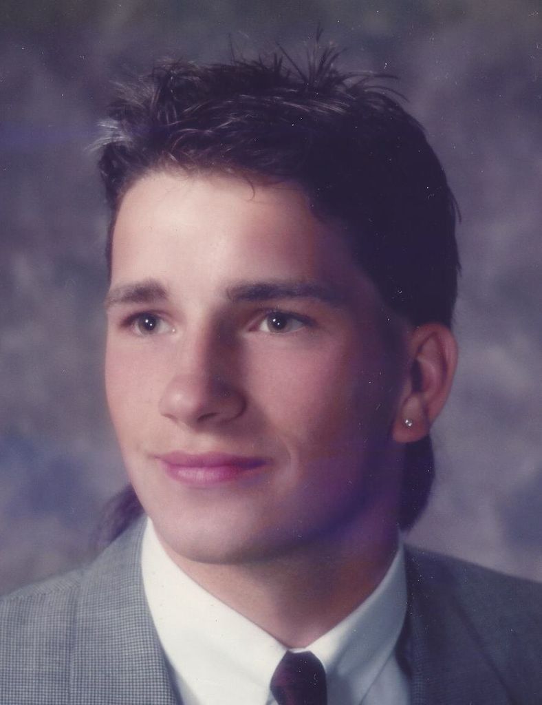 Ryan James "Pie" Mueller