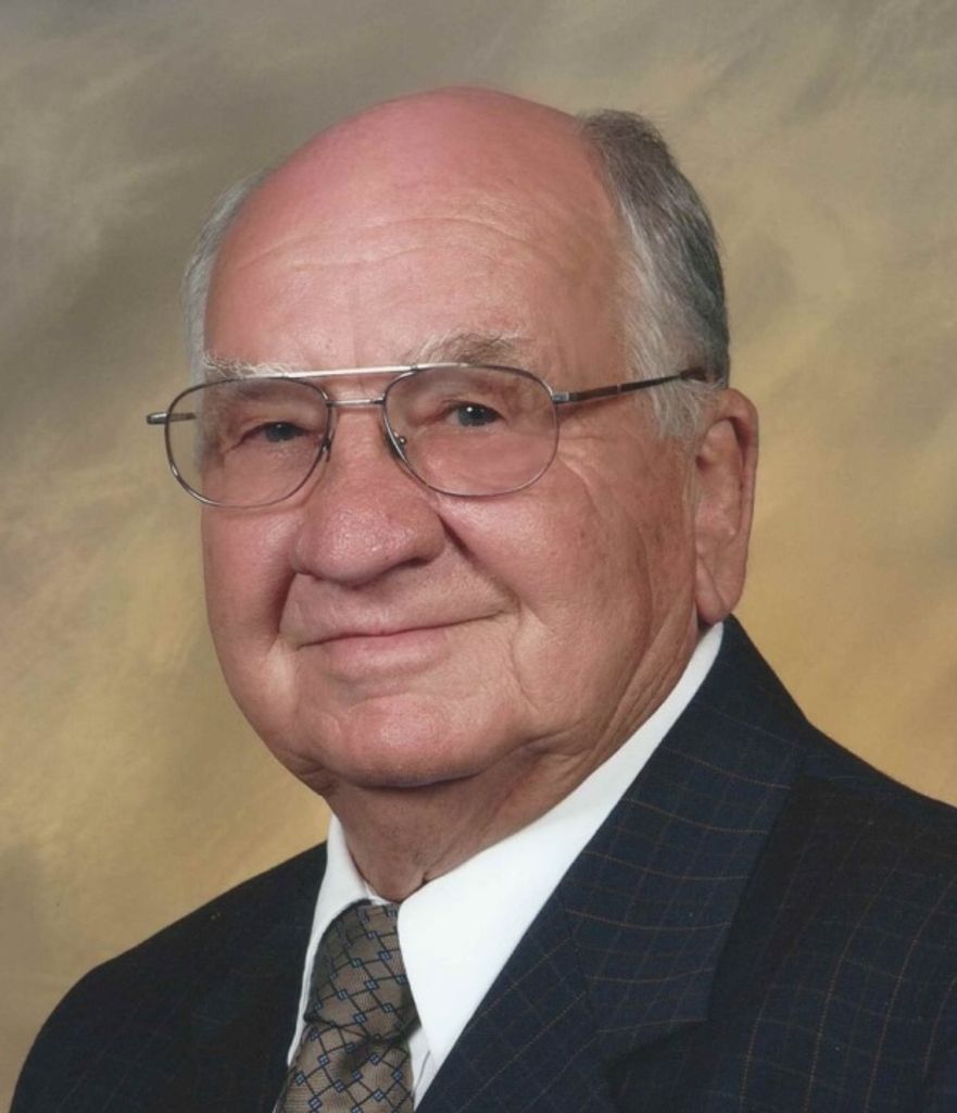 Richard "Dick" Consbruck