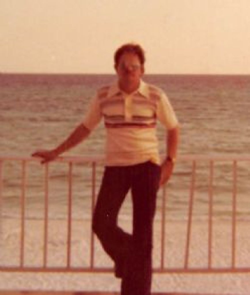 Everett Tony Luther Profile Photo