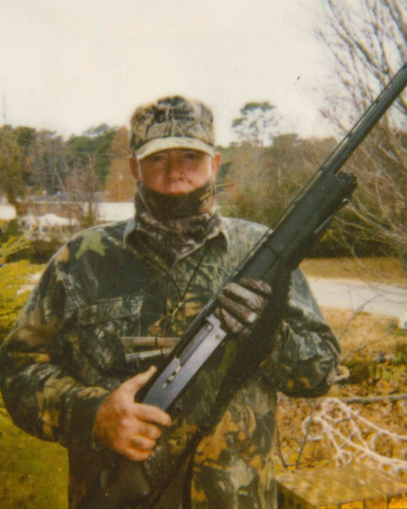 Robert "Bob" Ercel Jernigan, Jr. Profile Photo