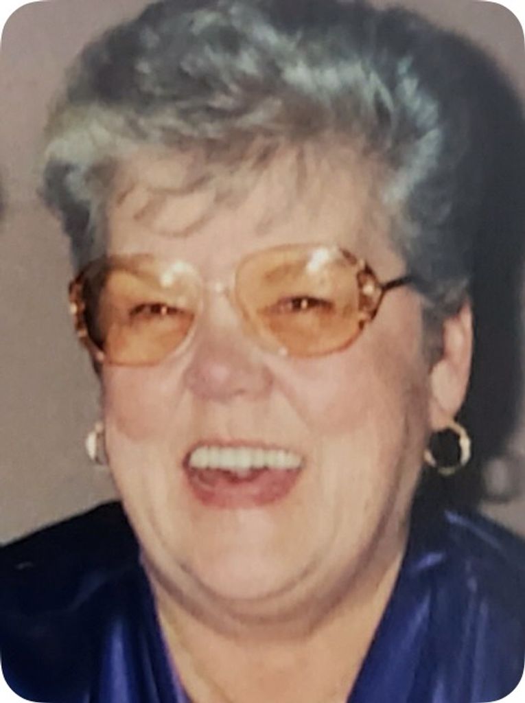 Beryl Lucinda (Campbell)  Murray