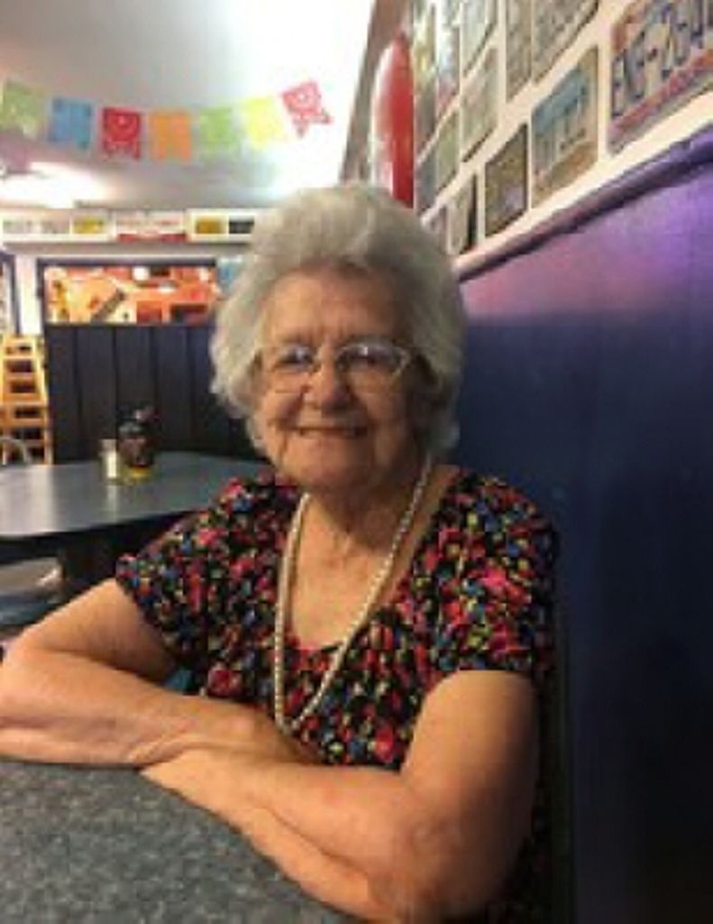 Melba  Marie  Hunt 