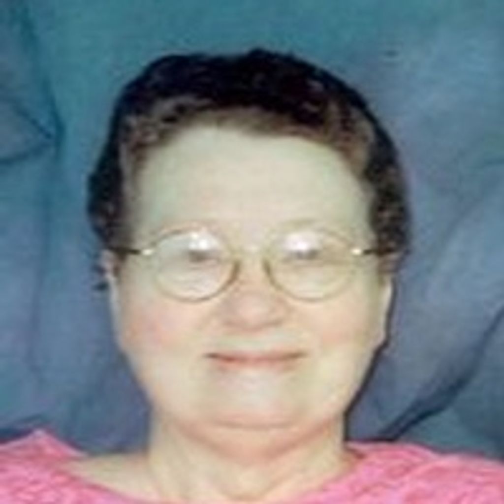 Peggy Ann Arnold