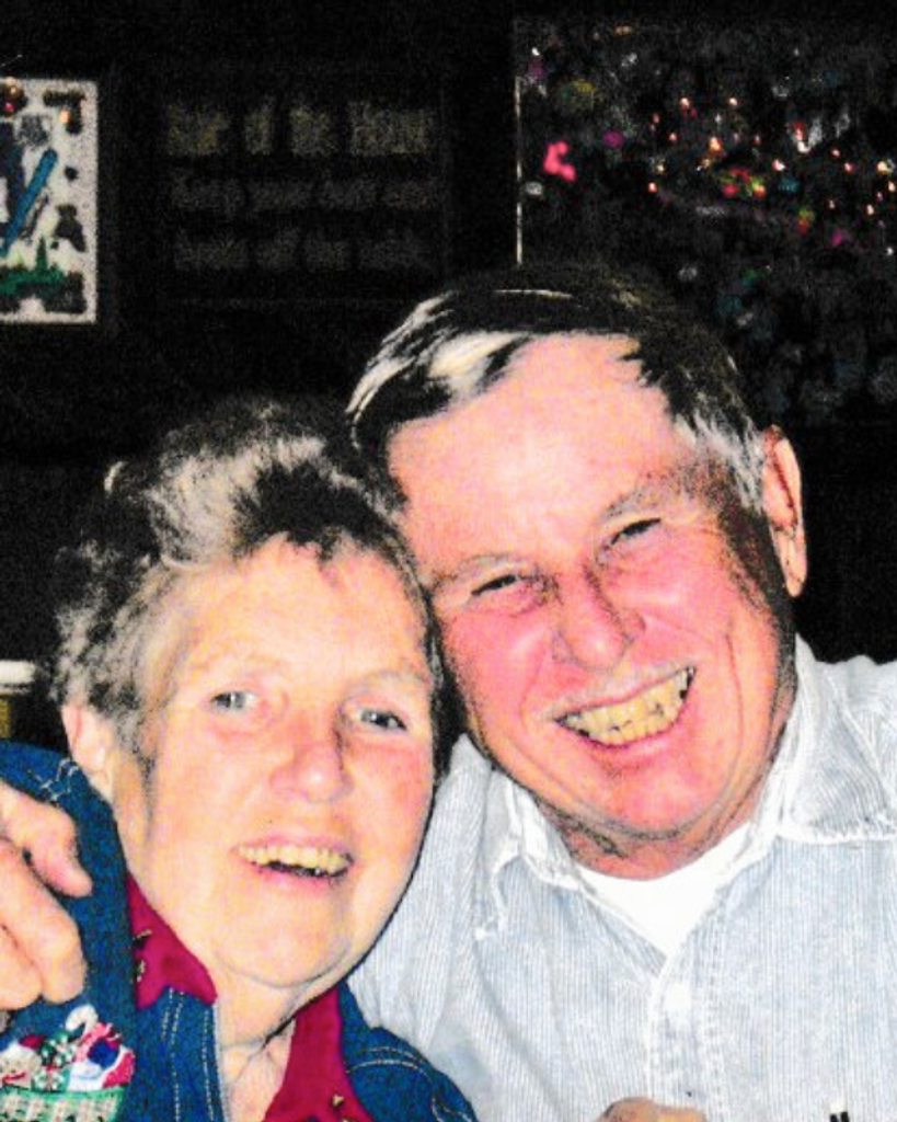 William and Catherine Pickett