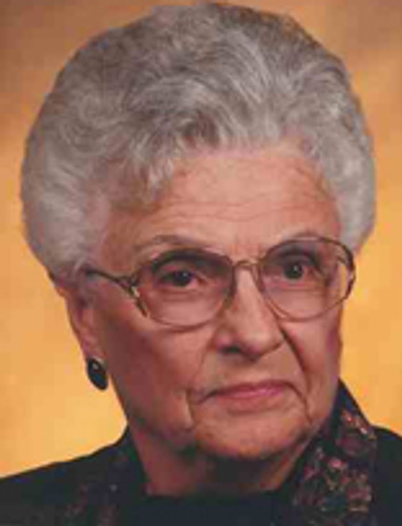 Dorothy W. Hoffman