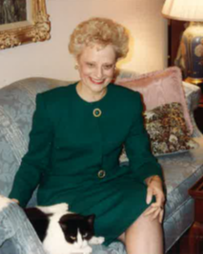 Beulah Lee Corley