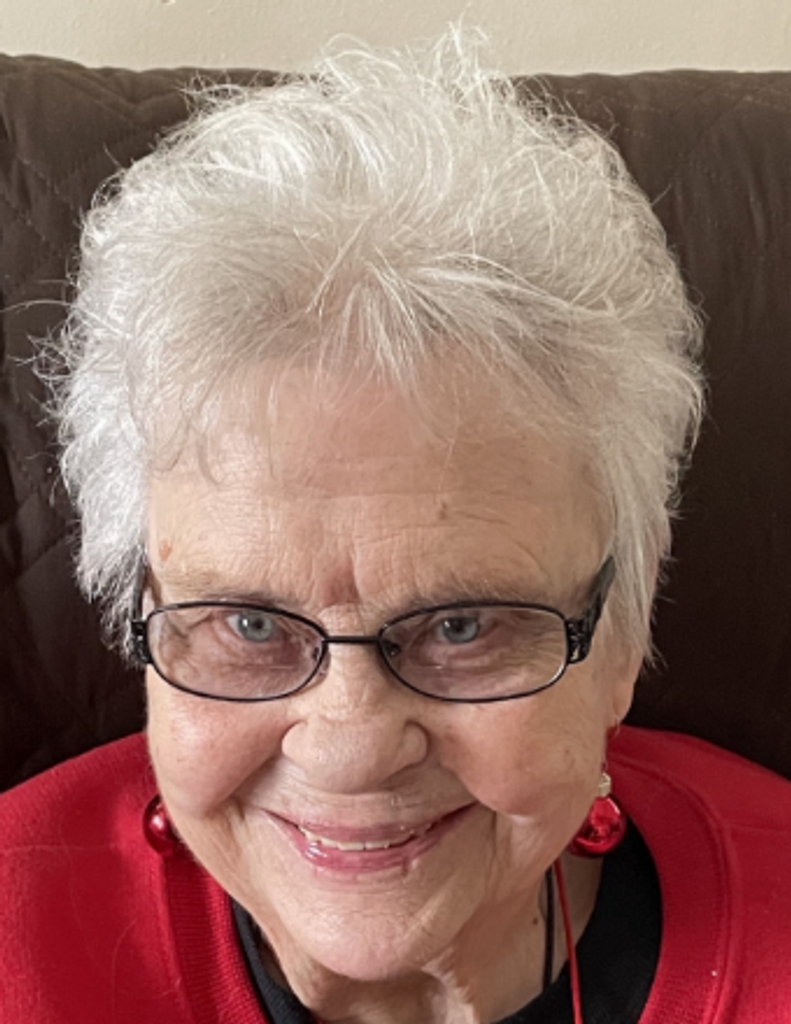 Elaine Elizabeth Rasmussen