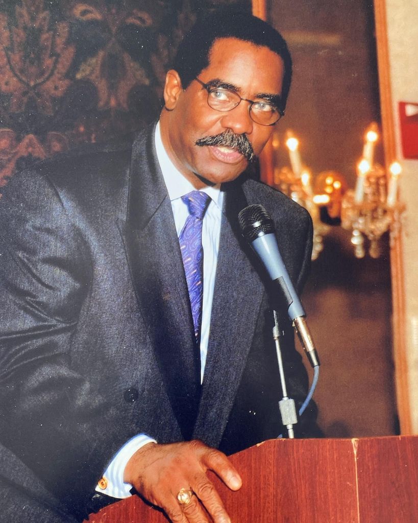 Mr. Willie John Mitchell, Jr. "Butch"