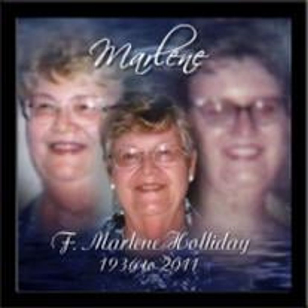 F. Marlene Holliday