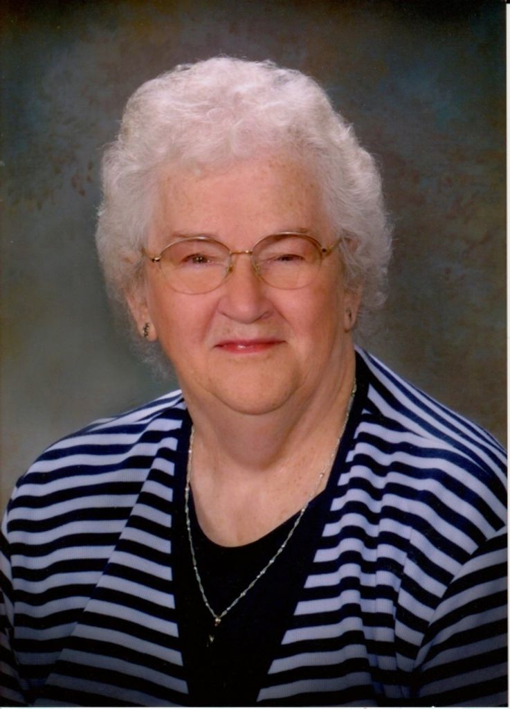 Winifred "Winnie" Elizabeth Timmerman