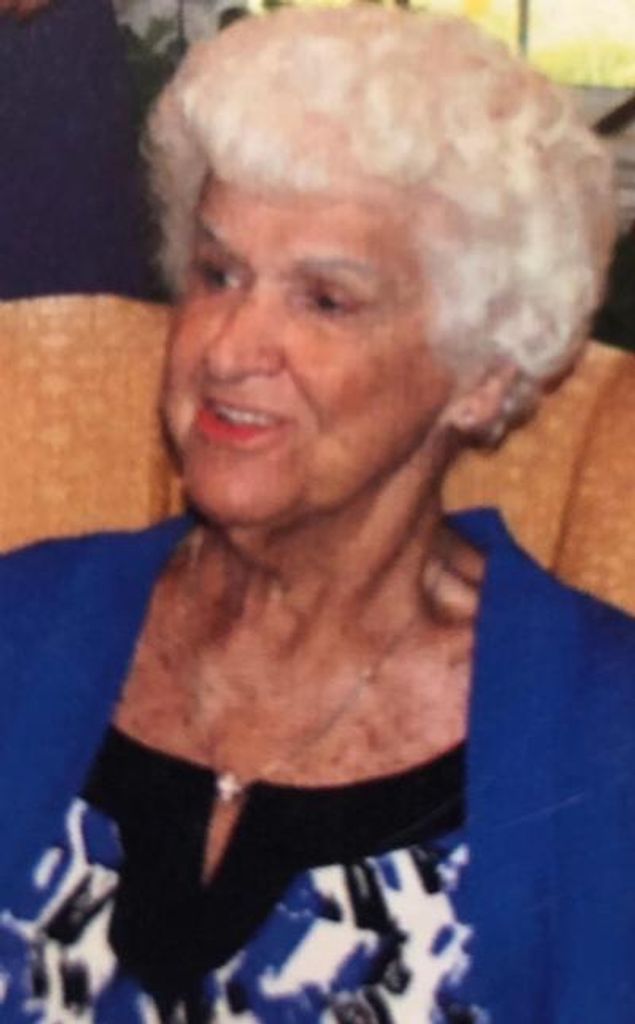 M. Hilda Wilson