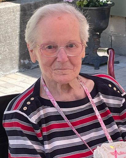 Marjorie M. Meyer's obituary image