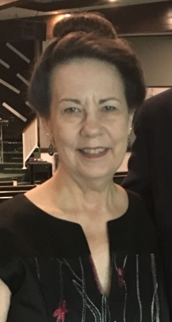 Vickie Darlene Barnett Walker