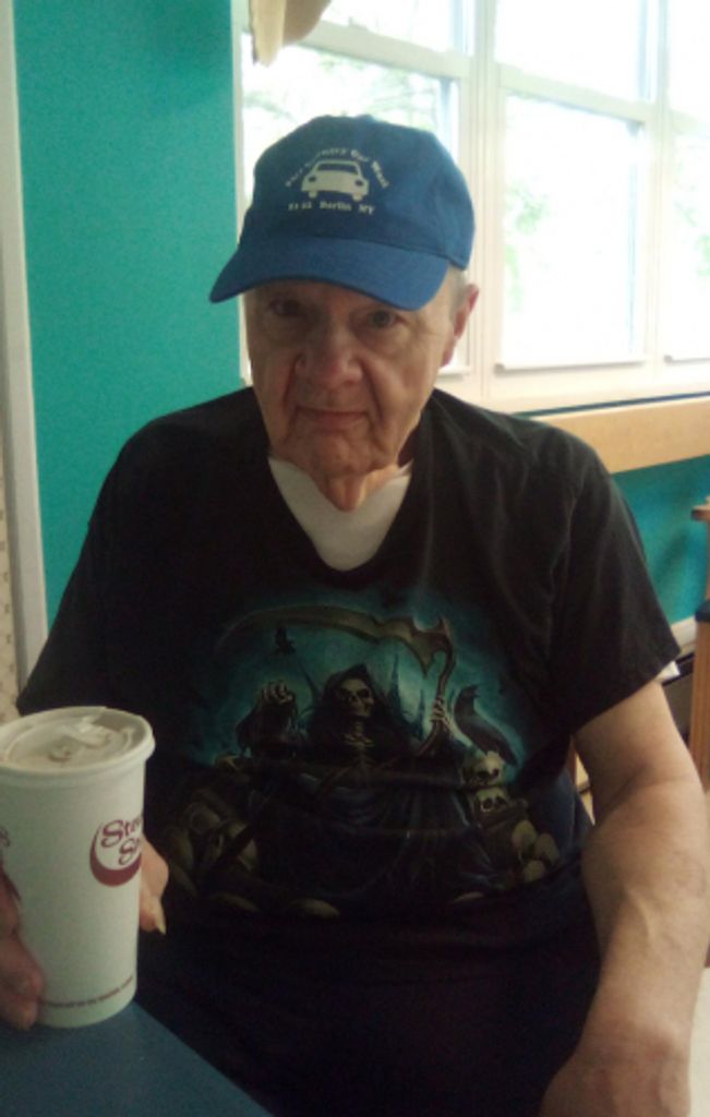 Jerold Edward Crawford Jr.