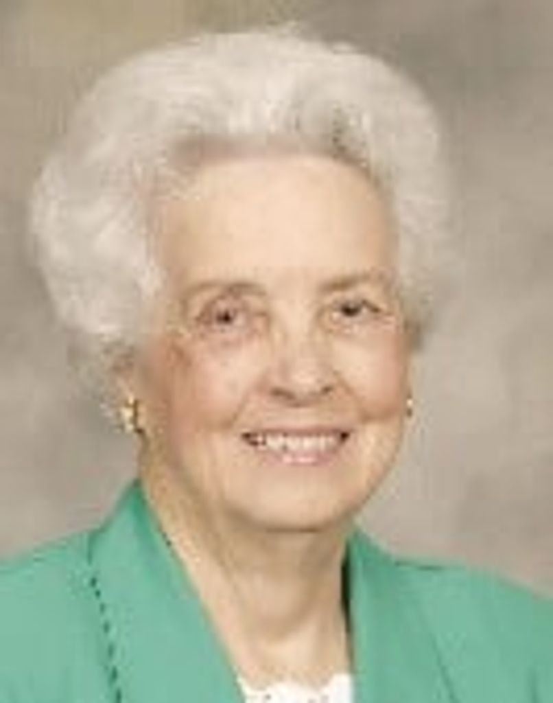 Evelyn Mcdaniel Isenhour