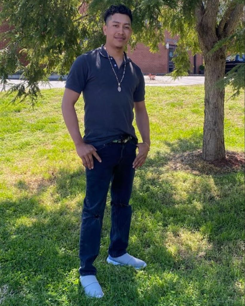 Rony Ronaldo Gomez-Gomez