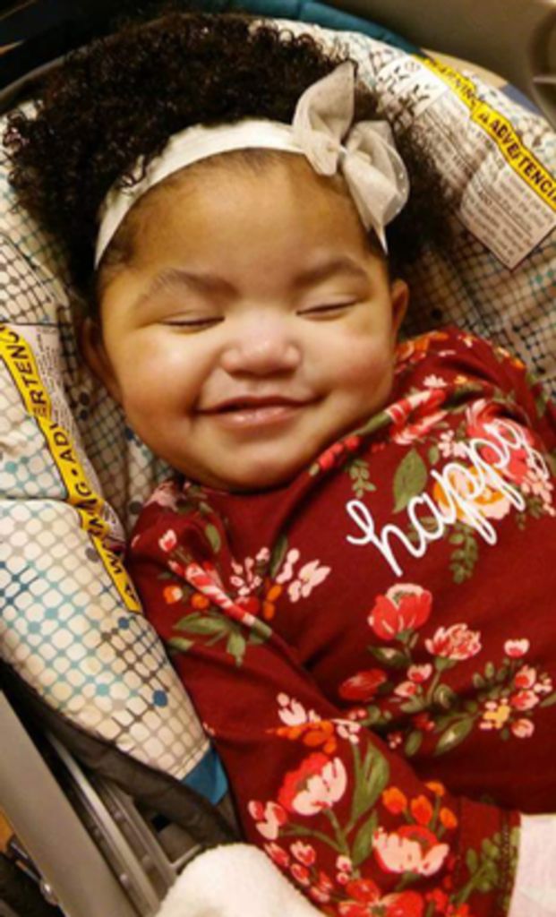 Jah'Liyah Deshae Dodson