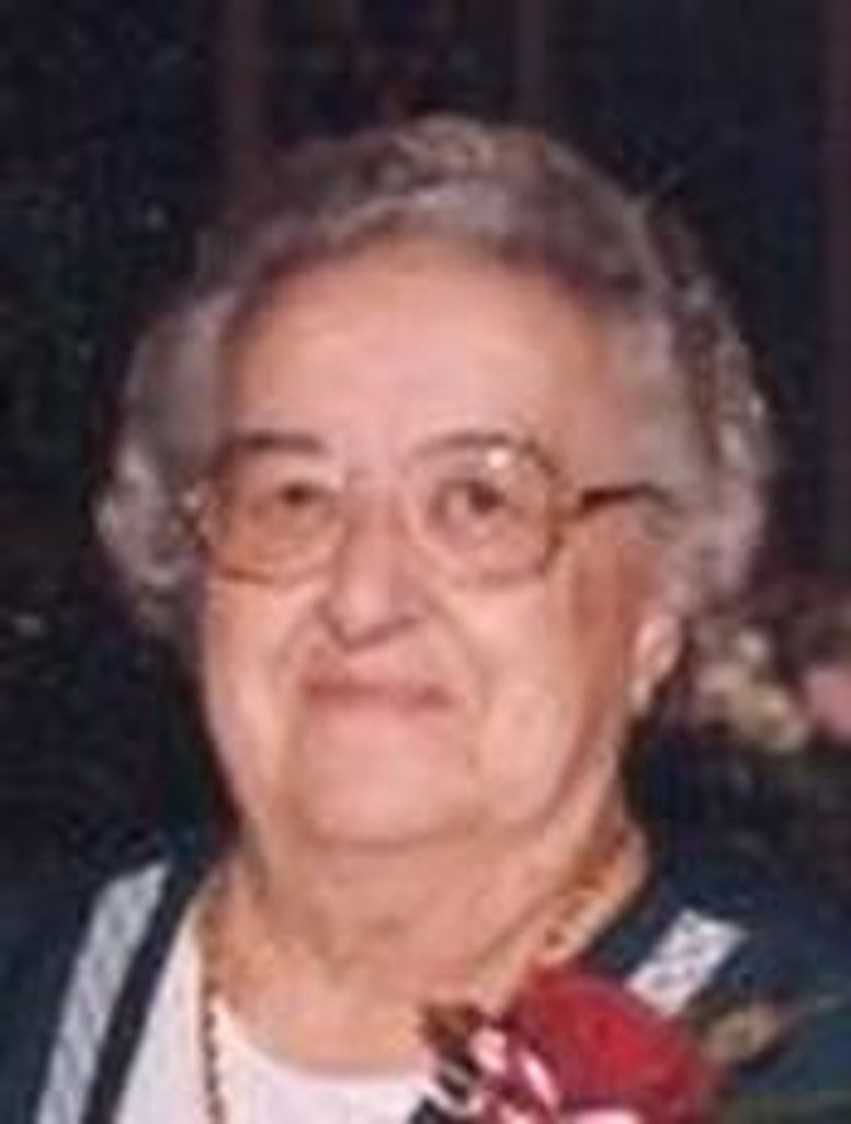 Anna V. Hosek