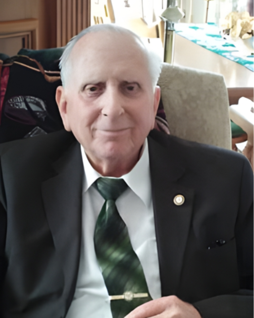 Ronald Leslie Bush Profile Photo