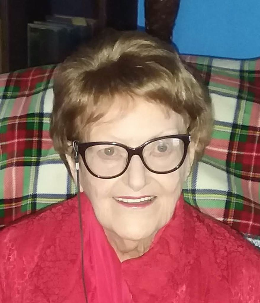 Elizabeth Mulkern