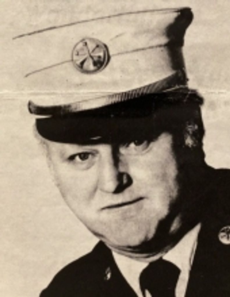 William G. Brown, "Brownie"