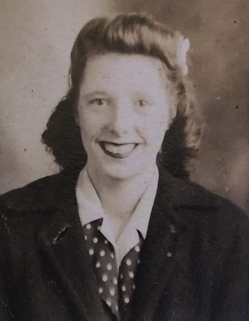 Etta Williamson Mcgugan