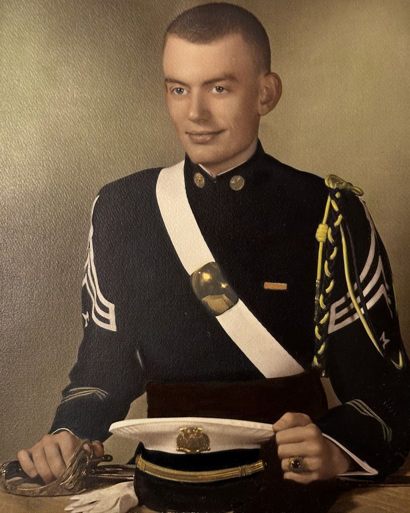 Harold H Ralston