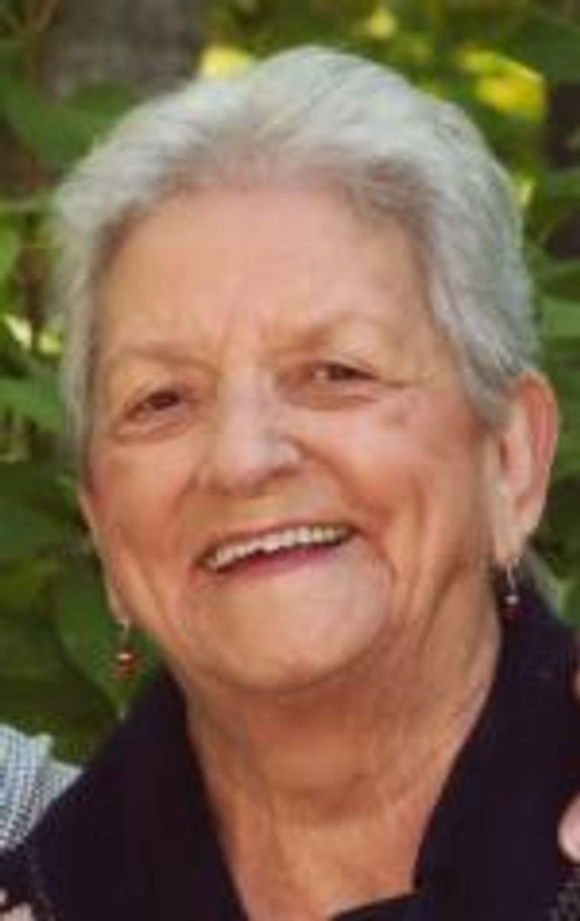 Mrs. Reivers (Tiny) Faul