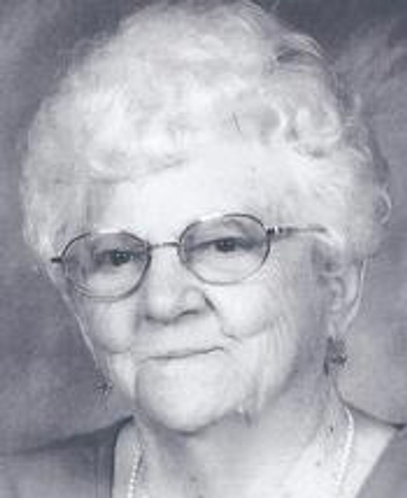 Helen Mae Brokaw