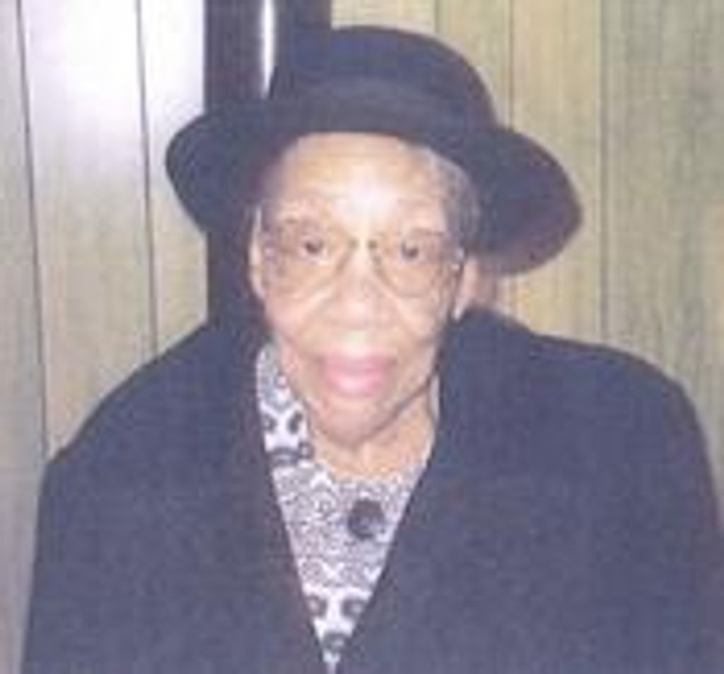 Margaret Luvenia Montgomery