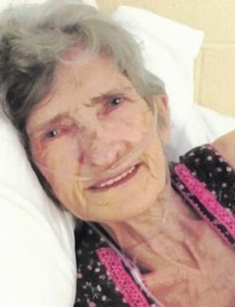 Nettie Mae Duncan Briggs