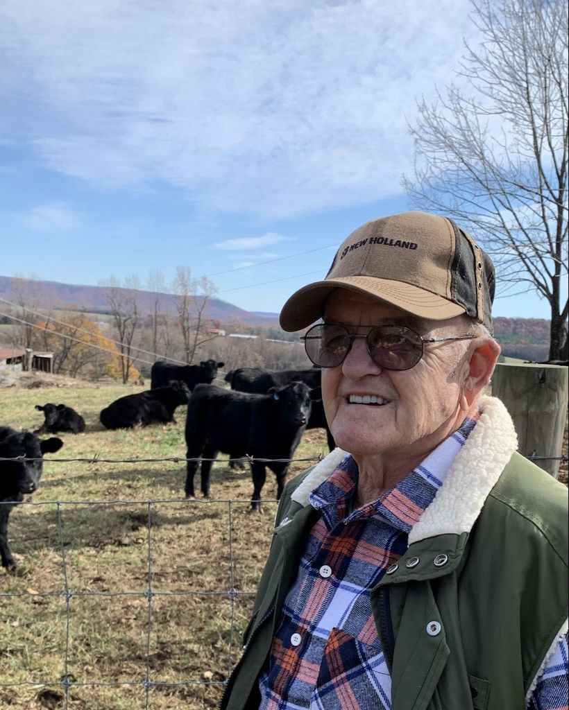 Richard William Harvey, Sr.