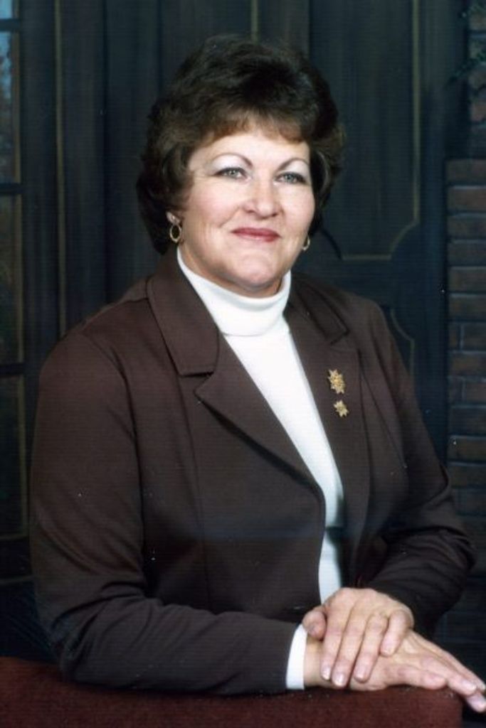 Loudean Carter Baird